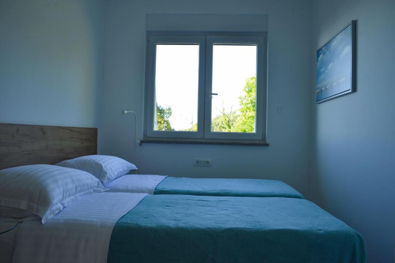 Villa Annika Lovran Exteriör bild
