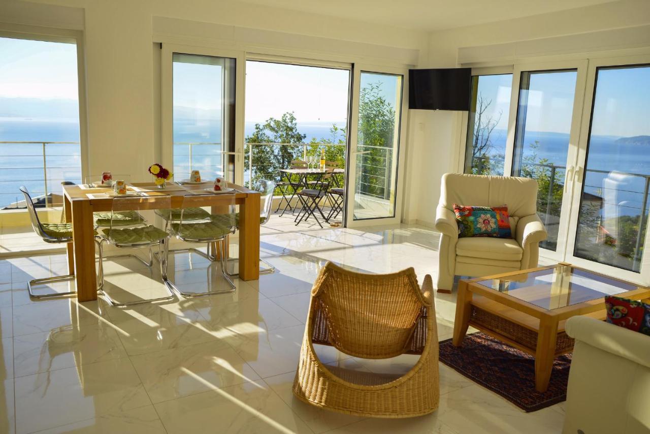Villa Annika Lovran Exteriör bild