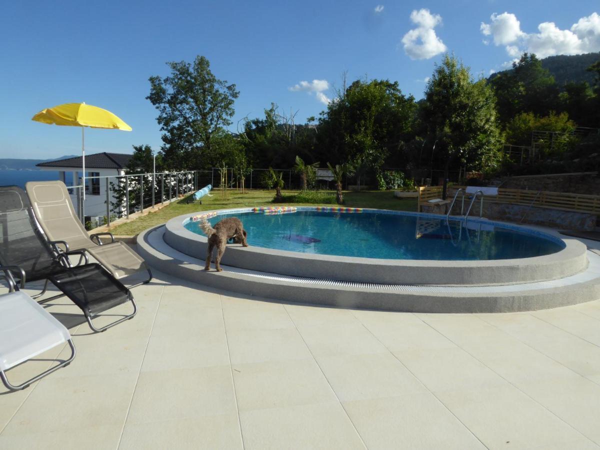 Villa Annika Lovran Exteriör bild