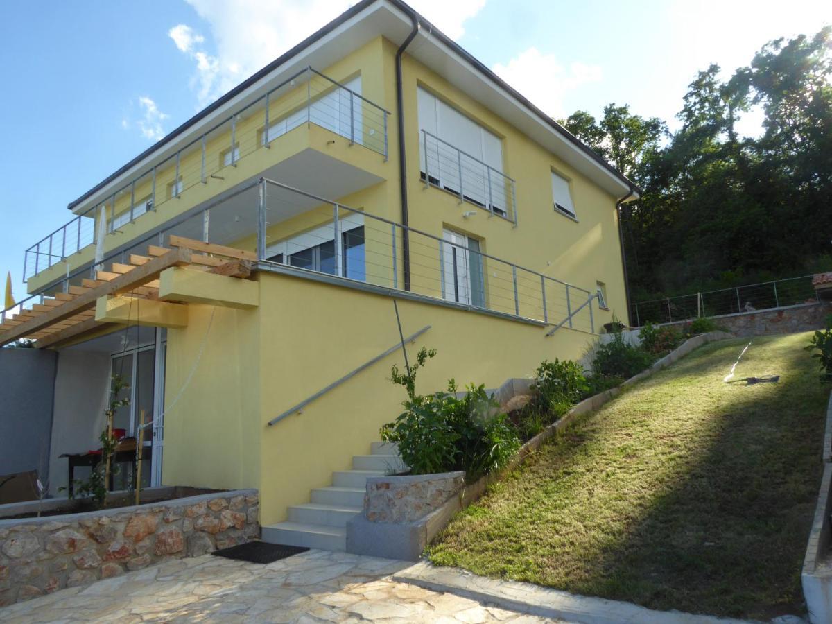Villa Annika Lovran Exteriör bild